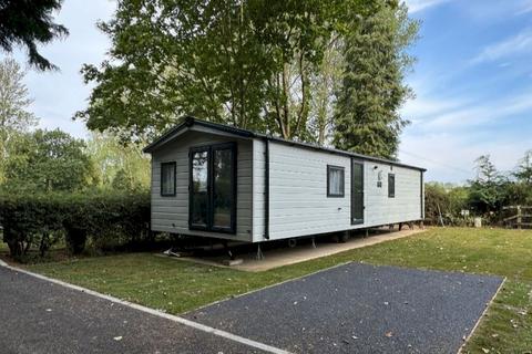 2 bedroom park home for sale, Waveney Valley Holiday Park, , Rushall IP21