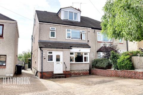 4 bedroom semi-detached house for sale, Oxford Street, Netherthorpe