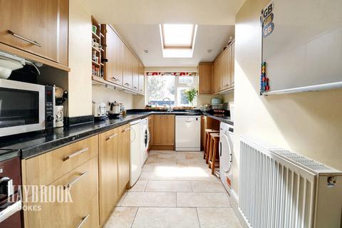 4 bedroom semi-detached house for sale, Oxford Street, Netherthorpe