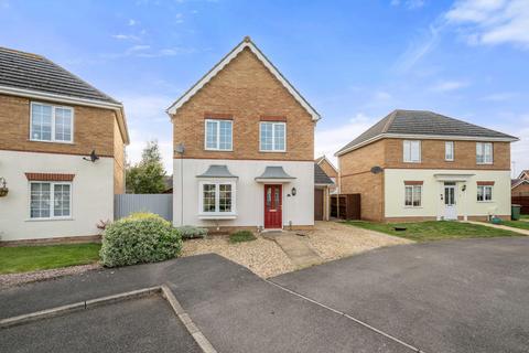 3 bedroom detached house for sale, Pilgrim Gardens, Fishtoft, Boston, PE21