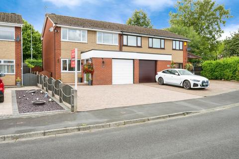 3 bedroom semi-detached house for sale, Chetwode Avenue, Ashton-In-Makerfield, WN4