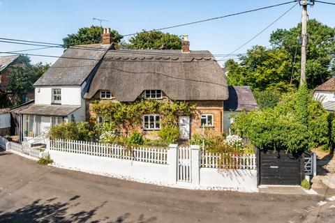 4 bedroom detached house for sale, High Street, Grateley, Andover, Hampshire, SP11