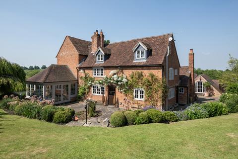 4 bedroom detached house for sale, Berrow Hill Lane, Feckenham, Worcestershire