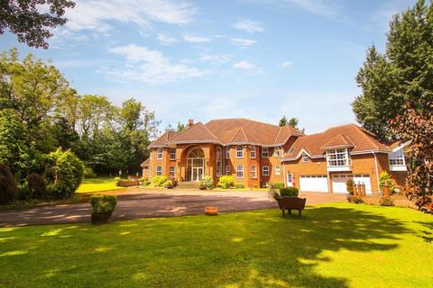 5 bedroom detached house for sale, Darrleigh House, Choppington, Northumberland