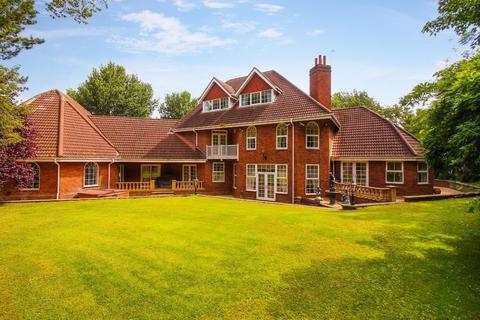 5 bedroom detached house for sale, Darrleigh House, Choppington, Northumberland