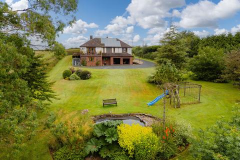 4 bedroom detached house for sale, Lapford, Crediton, EX17