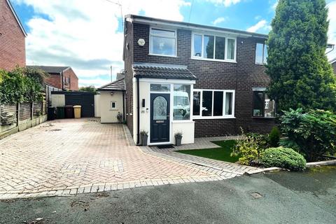 3 bedroom semi-detached house for sale, Old Vicarage, Westhoughton