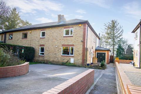 3 bedroom semi-detached house for sale, The Drive, Stannington, Morpeth