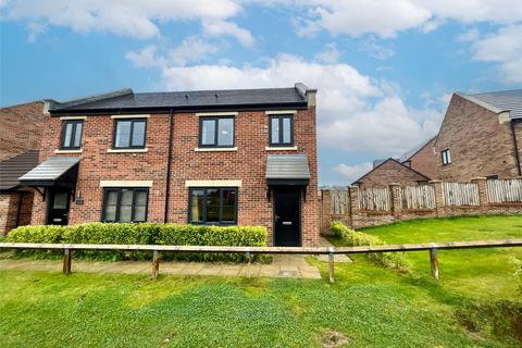 3 bedroom semi-detached house for sale, Broadfield Meadows, Callerton, NE5