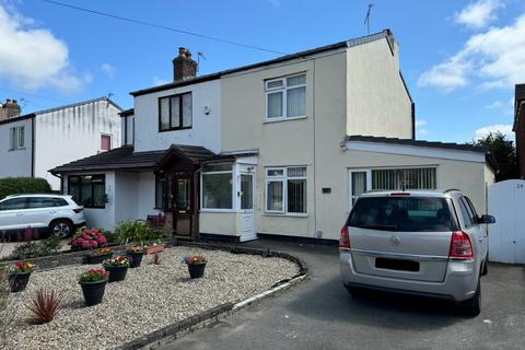 3 bedroom semi-detached house for sale, Watchyard Lane, Formby, Liverpool, L37