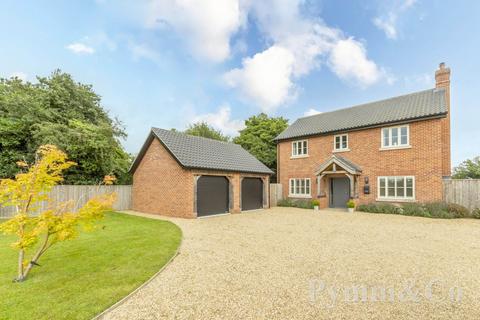 4 bedroom detached house for sale, Seething Street, Norwich NR15