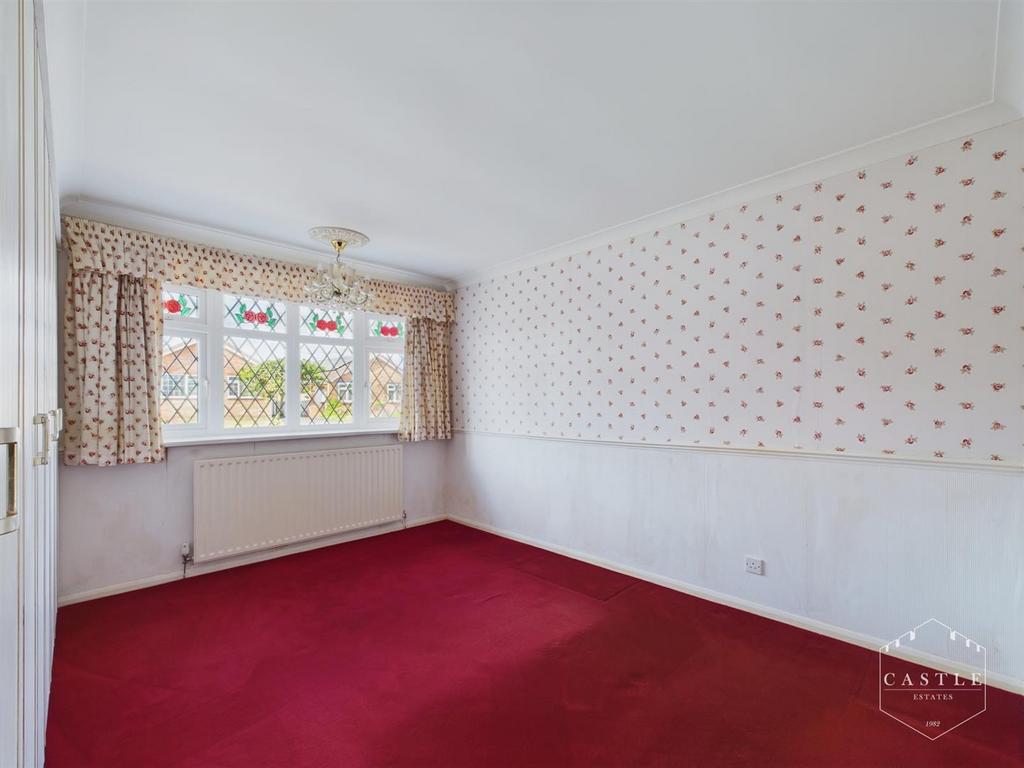 Bedroom one