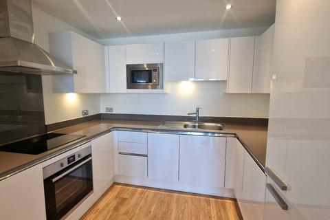 3 bedroom apartment to rent, Beacon Point, 12 Dowells Street, Greenwich SE10 9GD