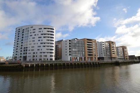 3 bedroom apartment to rent, Beacon Point, 12 Dowells Street, Greenwich SE10 9GD