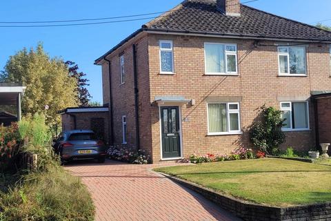 3 bedroom semi-detached house for sale, Mendlesham Road, Cotton IP14