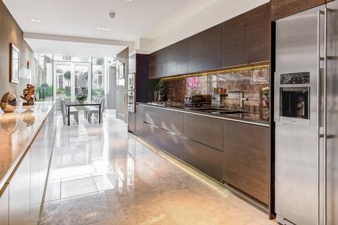 6 bedroom house for sale, Hanover Terrace, London NW1