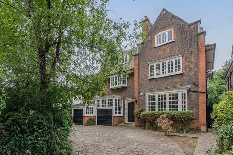 7 bedroom house for sale, Elsworthy Road, London NW3