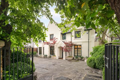 5 bedroom house for sale, Marlborough Place, London NW8