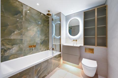 1 bedroom apartment for sale, Chelsea Botanica, Chelsea Harbour, Nine Elms, London, SW6