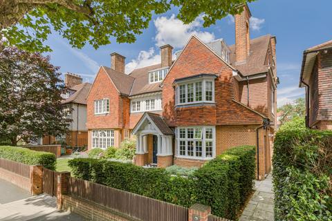 7 bedroom house for sale, Elsworthy Road, London NW3