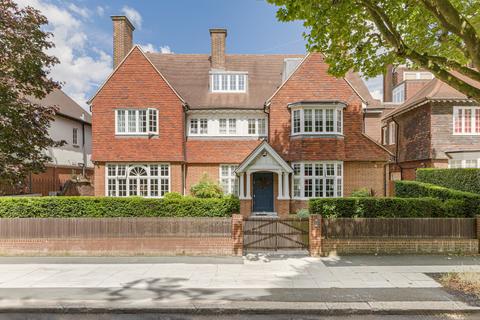 7 bedroom house for sale, Elsworthy Road, London NW3