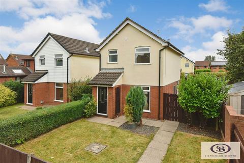 3 bedroom detached house for sale, Bradfield Road, Crewe