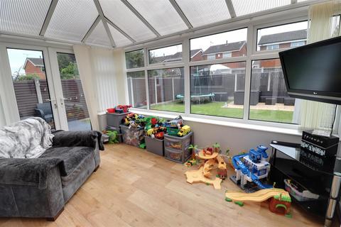 3 bedroom link detached house for sale, Sheringham Drive, Crewe