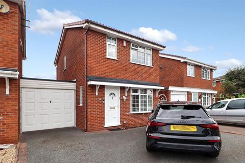 3 bedroom link detached house for sale, Sheringham Drive, Crewe