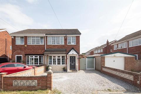 3 bedroom semi-detached house for sale, Bridge Lane, Pollington, Goole