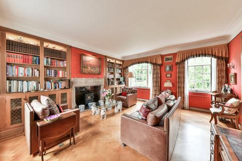 6 bedroom house for sale, Hamilton Terrace, London NW8