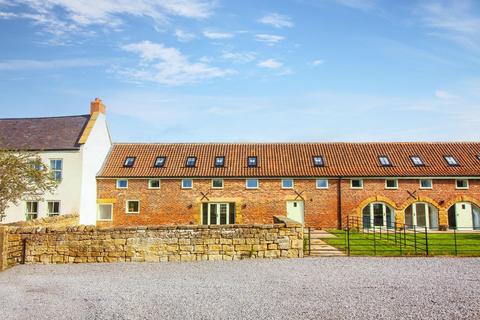 3 bedroom barn conversion for sale, Longhirst, Morpeth