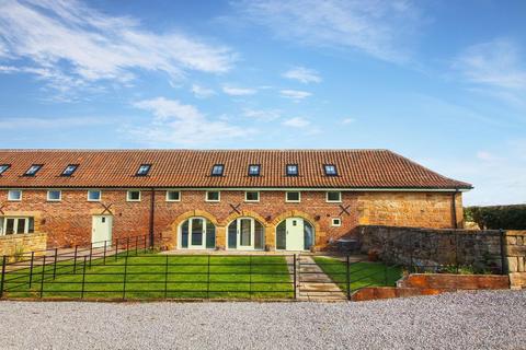 3 bedroom barn conversion for sale, Longhirst, Morpeth