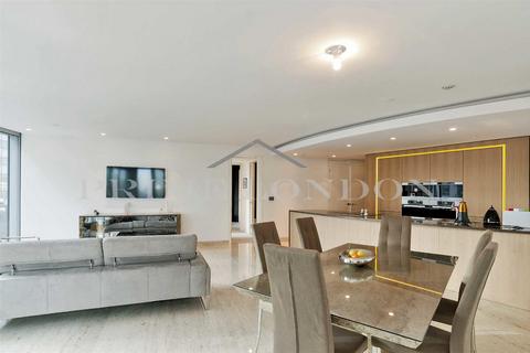 2 bedroom apartment for sale, The Tower, One St George Wharf, Nine Elms