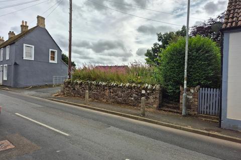 Plot for sale, Main Street, Reston, Eyemouth, TD14