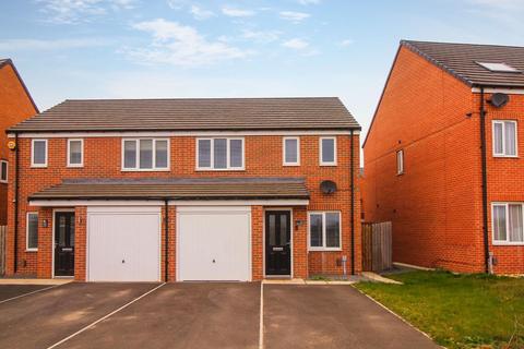 3 bedroom semi-detached house for sale, Strathtyrum Drive, The Fairways, Cramlington