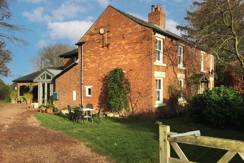 5 bedroom detached house for sale, Longhirst, Morpeth