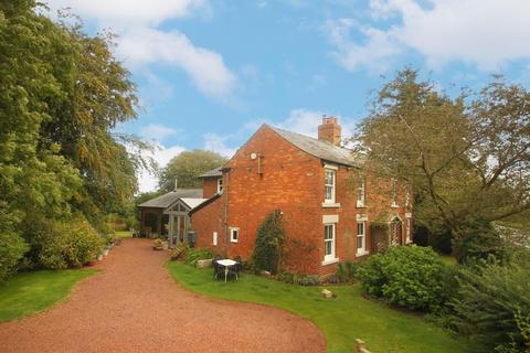 5 bedroom detached house for sale, Longhirst, Morpeth