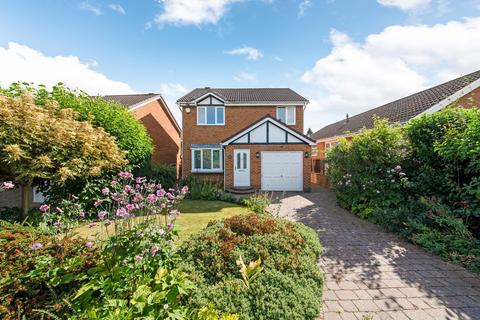 3 bedroom detached house for sale, Wharfedale Road, Barnsley, S75