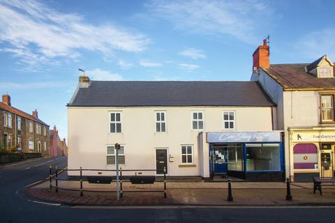 3 bedroom terraced house for sale, Front Street, Newbiggin-By-The-Sea