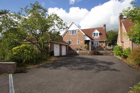 4 bedroom detached house for sale, Butleigh Road, Glastonbury