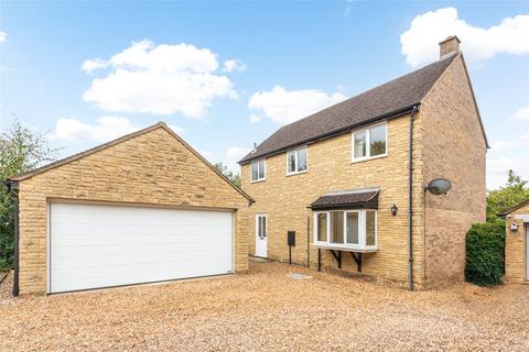 4 bedroom detached house to rent, High Street, Odell, Bedford, Bedfordshire, MK43