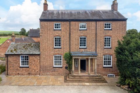 7 bedroom detached house for sale, Elford Road Tamworth, Staffordshire, B79 9BH