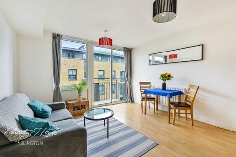 1 bedroom flat for sale, Gifford Street, Islington, N1