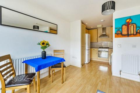 1 bedroom flat for sale, Gifford Street, Islington, N1