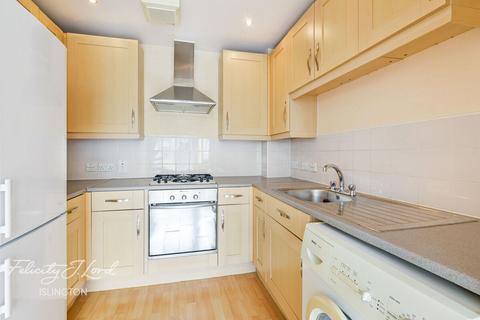 1 bedroom flat for sale, Gifford Street, Islington, N1