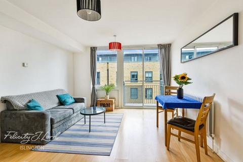 1 bedroom flat for sale, Gifford Street, Islington, N1