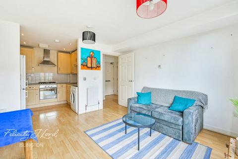 1 bedroom flat for sale, Gifford Street, Islington, N1