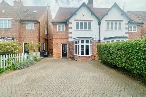 4 bedroom semi-detached house to rent, Royal Road, Sutton Coldfield, West Midlands