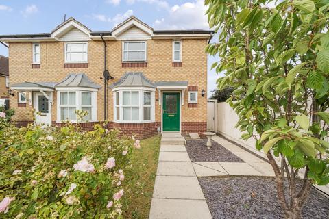 2 bedroom semi-detached house for sale, Sheldrake Road, Sleaford, Lincolnshire, NG34