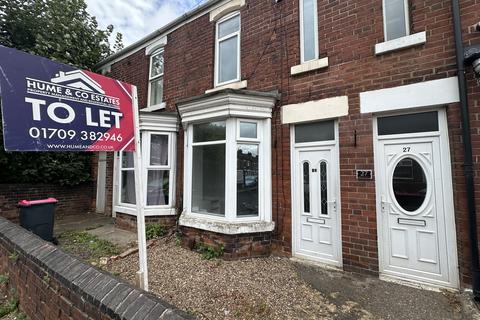 2 bedroom terraced house to rent, Queen Street, Clifton, Rotherham S65